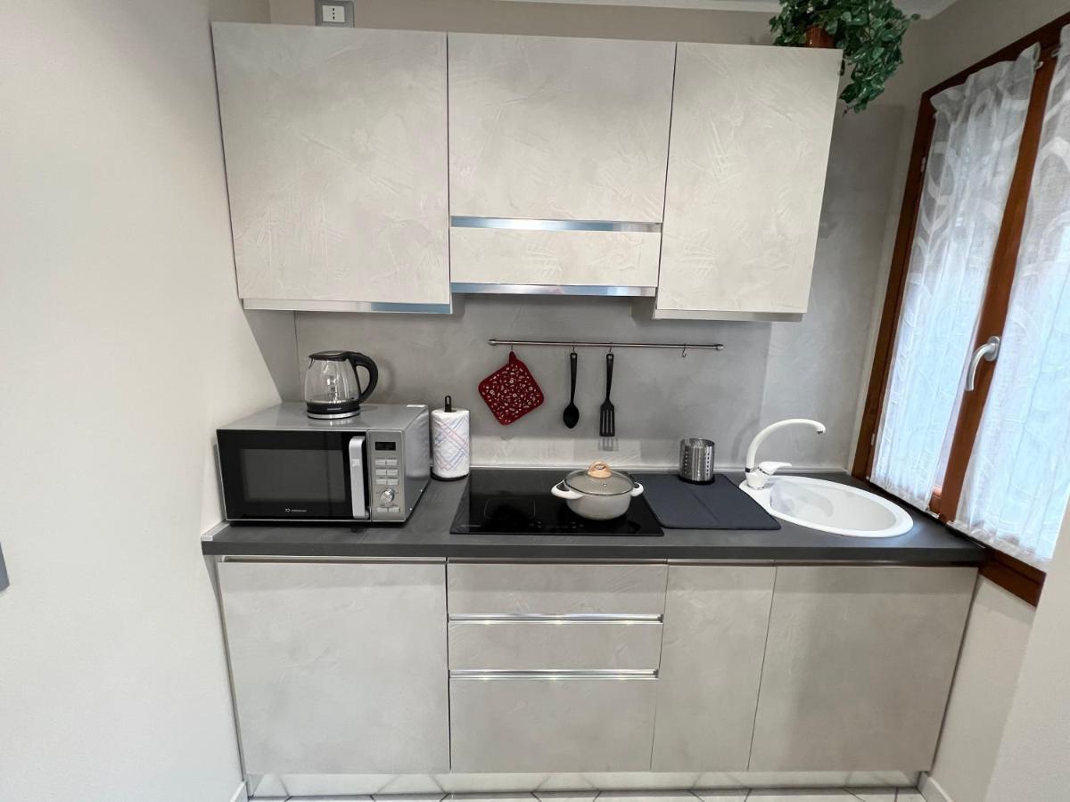 Apartmán Casa Fiorenza Chioggia Exteriér fotografie