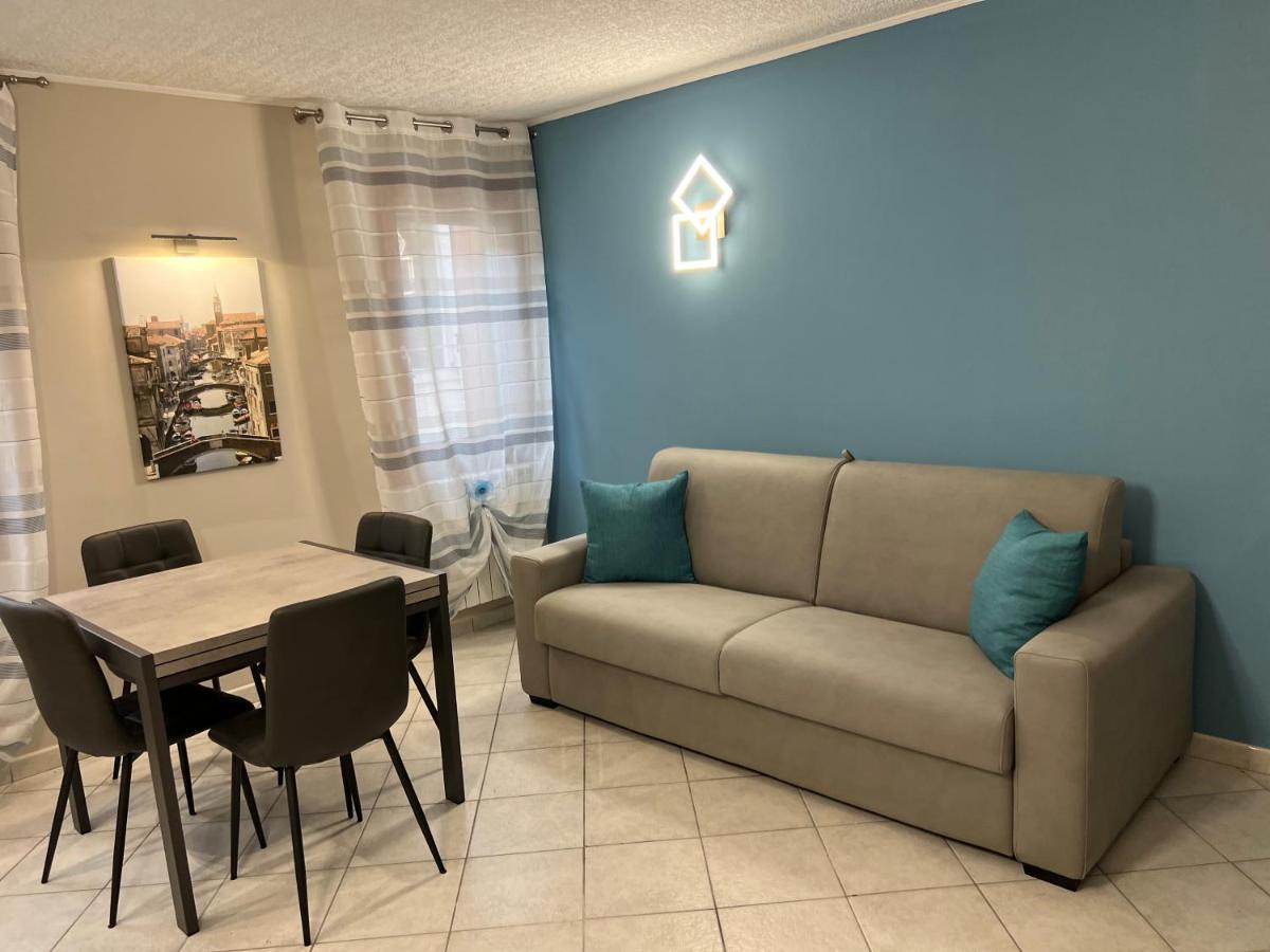Apartmán Casa Fiorenza Chioggia Exteriér fotografie