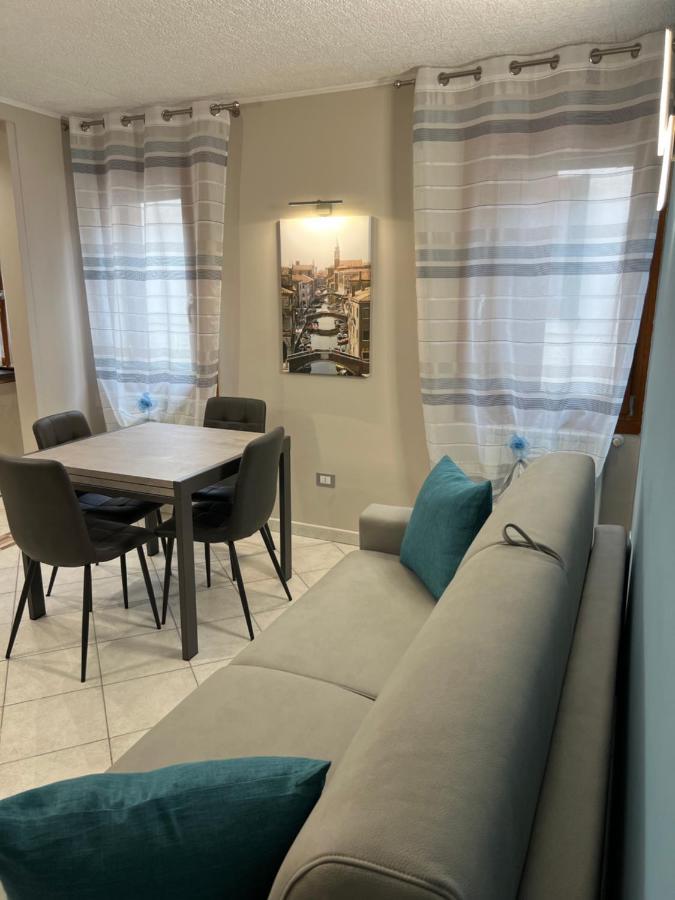 Apartmán Casa Fiorenza Chioggia Exteriér fotografie