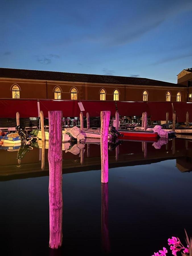 Apartmán Casa Fiorenza Chioggia Exteriér fotografie