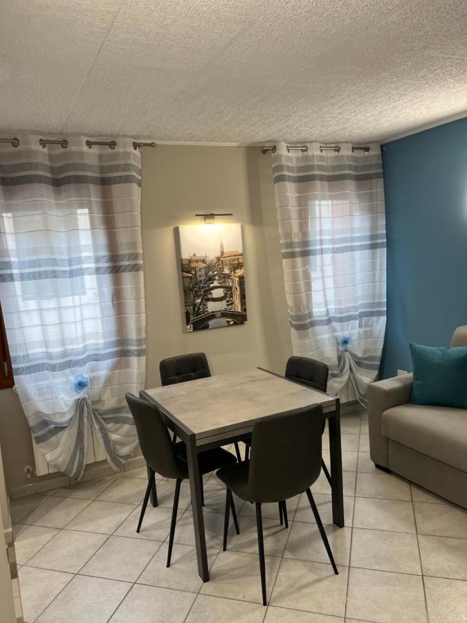 Apartmán Casa Fiorenza Chioggia Exteriér fotografie