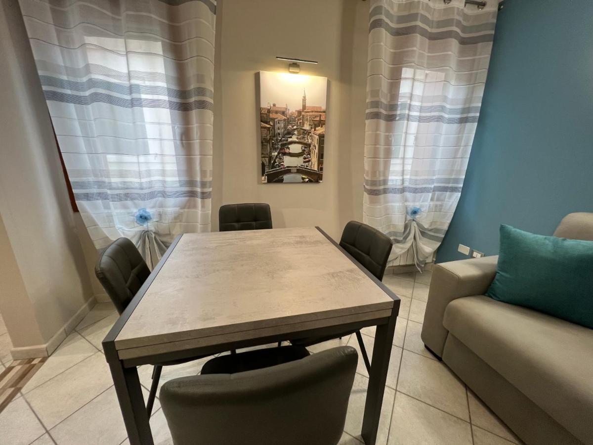 Apartmán Casa Fiorenza Chioggia Exteriér fotografie