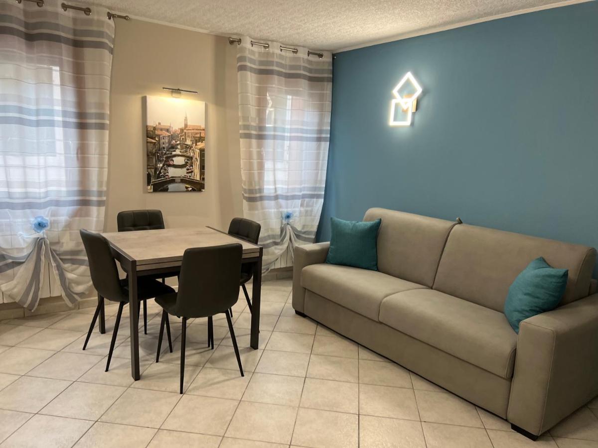 Apartmán Casa Fiorenza Chioggia Exteriér fotografie