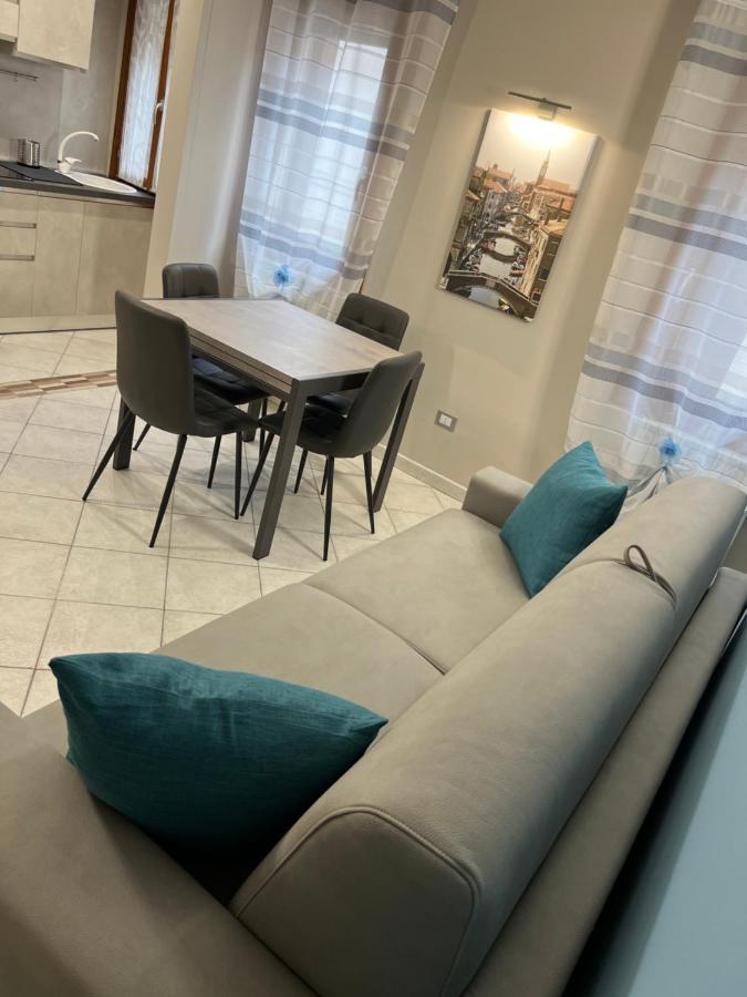 Apartmán Casa Fiorenza Chioggia Exteriér fotografie