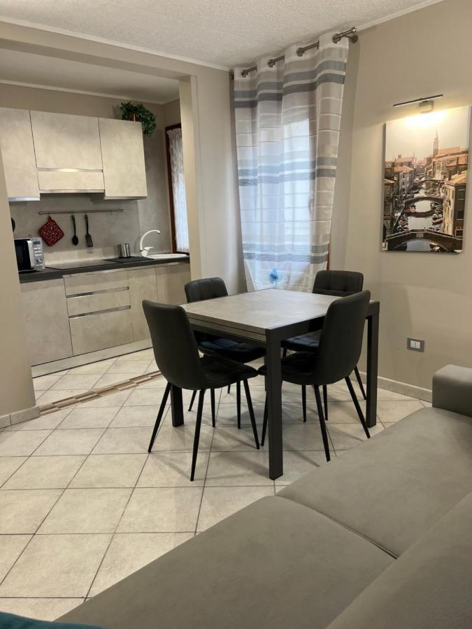 Apartmán Casa Fiorenza Chioggia Exteriér fotografie