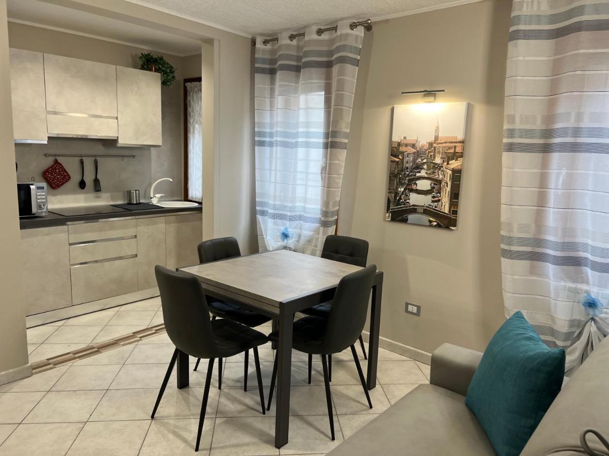 Apartmán Casa Fiorenza Chioggia Exteriér fotografie