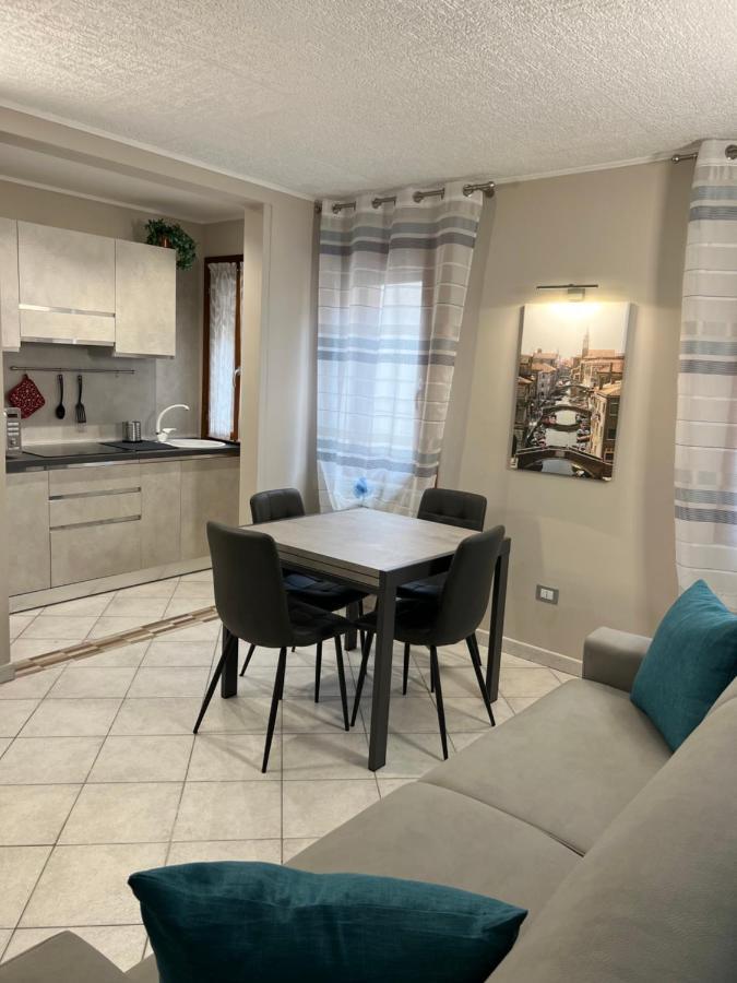 Apartmán Casa Fiorenza Chioggia Exteriér fotografie
