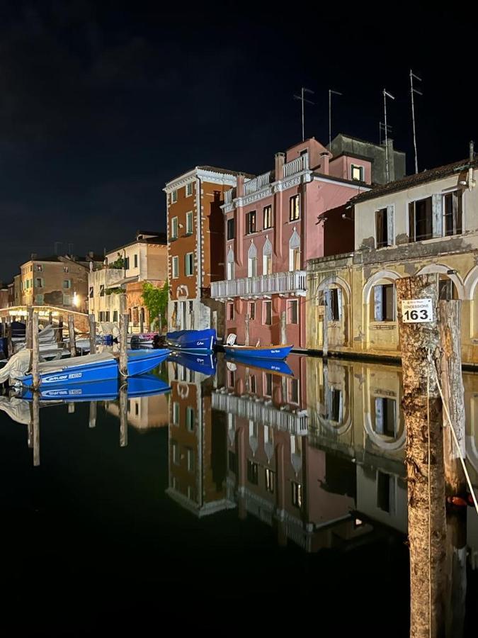 Apartmán Casa Fiorenza Chioggia Exteriér fotografie